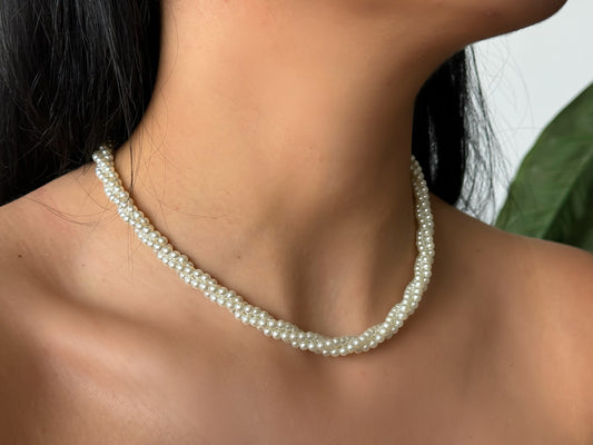 Necklace Pearl Style 2025