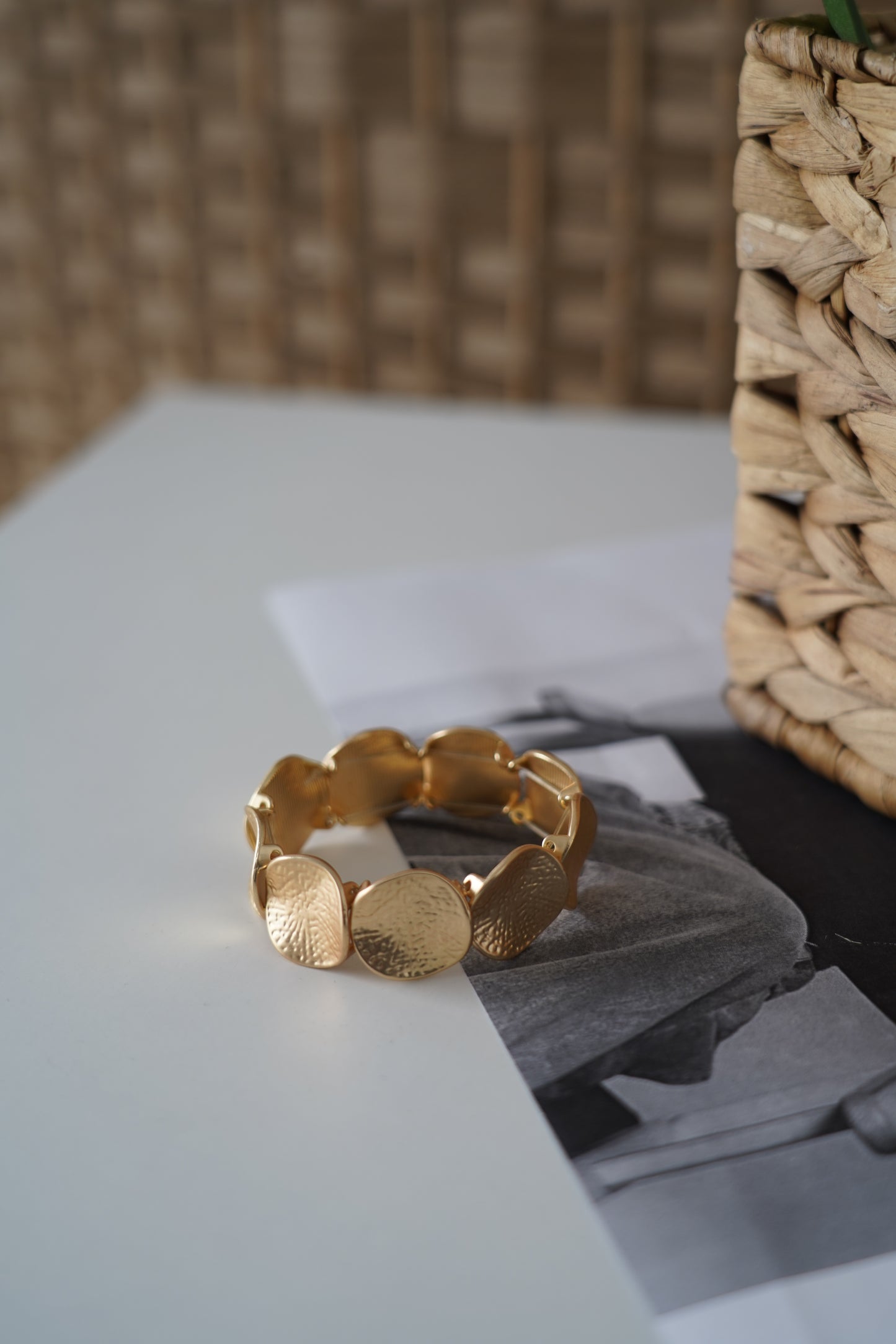 Bracelet Modern Gold