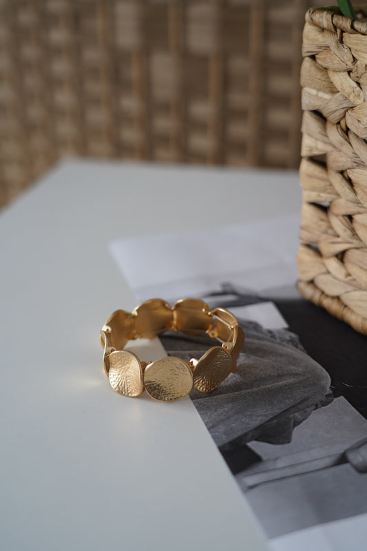 Bracelet Modern Gold
