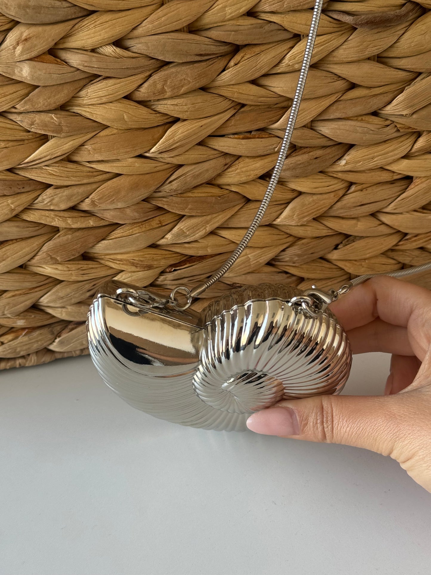 Seashell Bag – Boho Style for the Perfect Summer