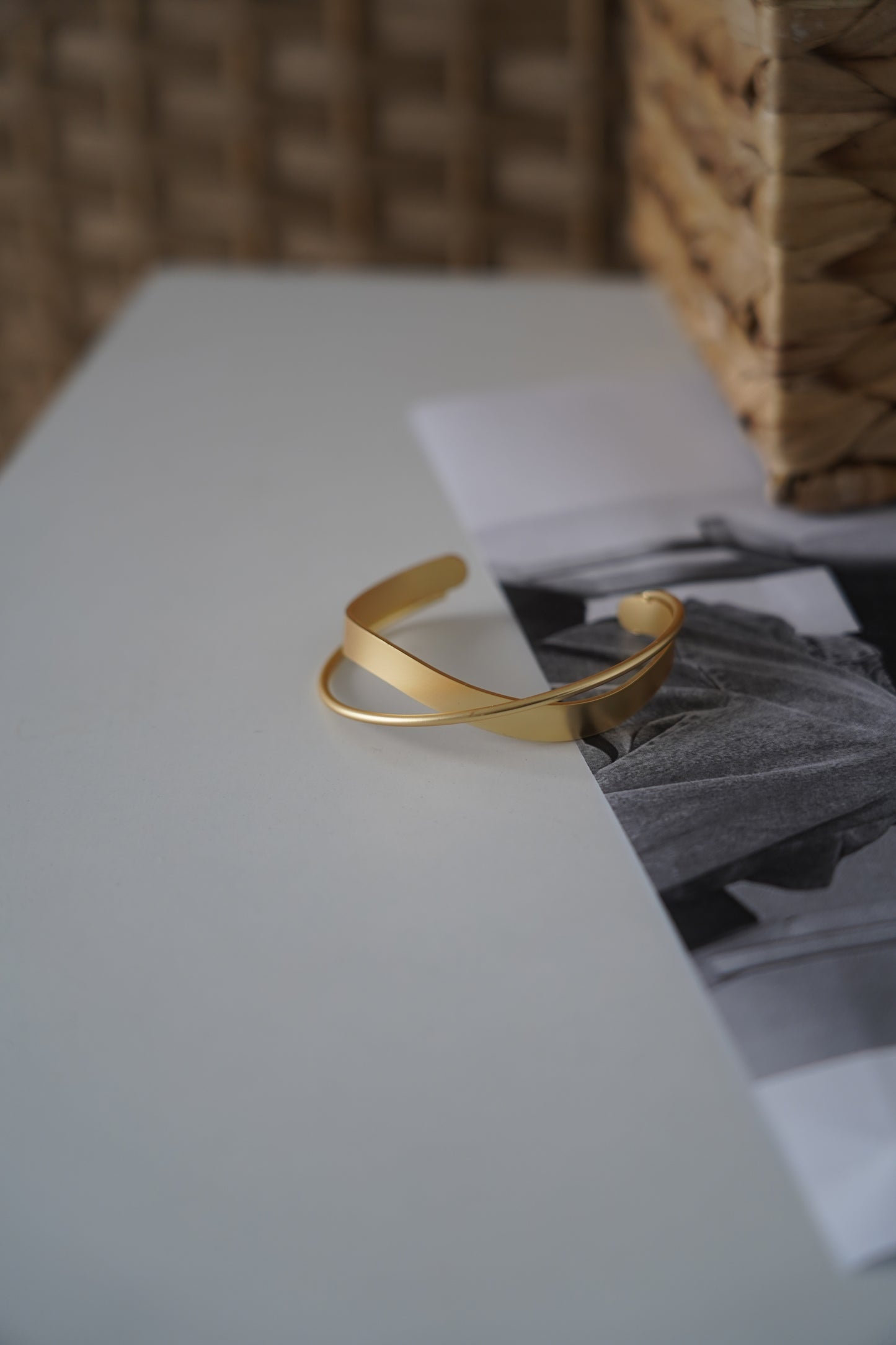 Bracelet Modern Gold