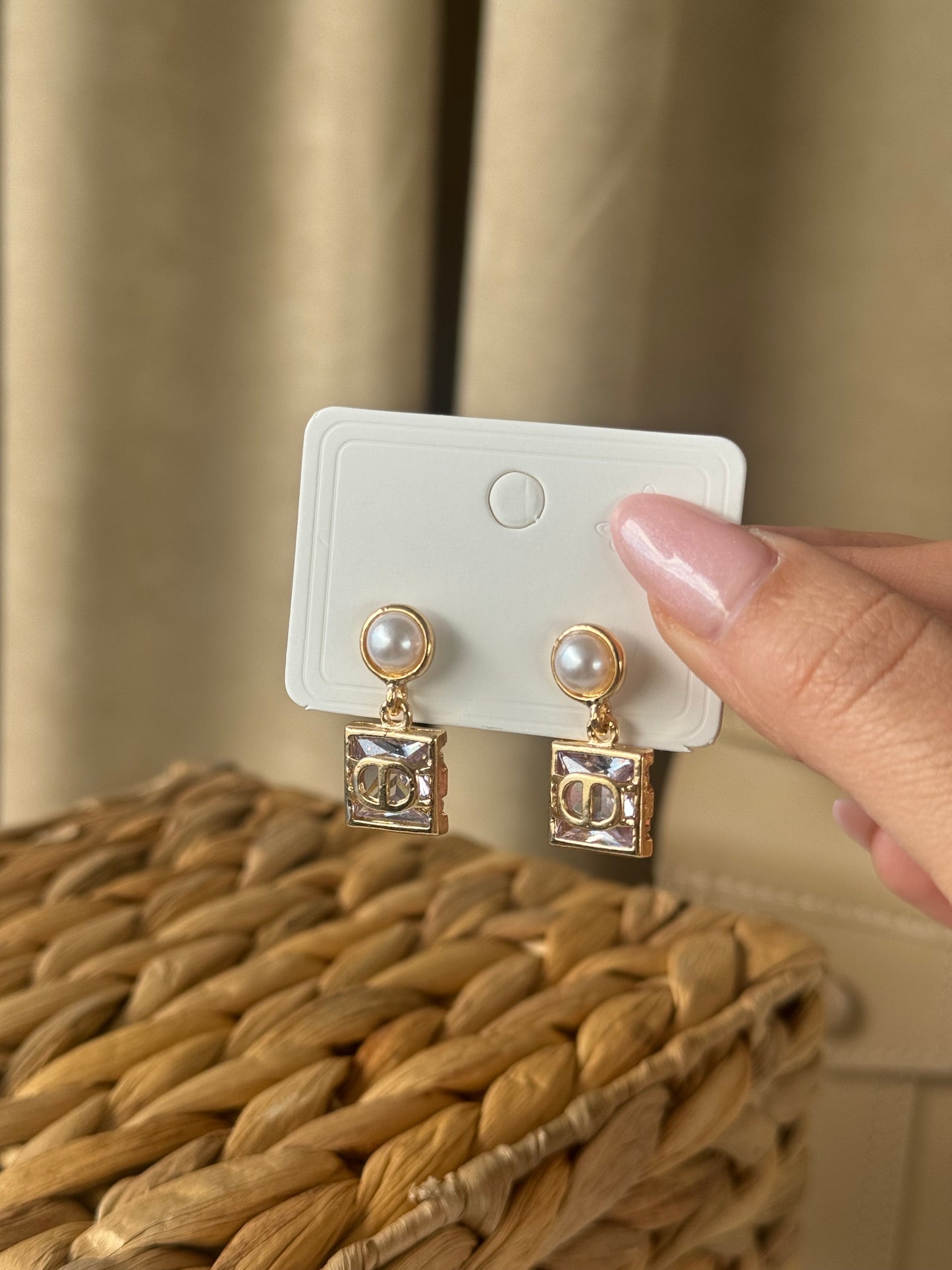 Modern Earrings