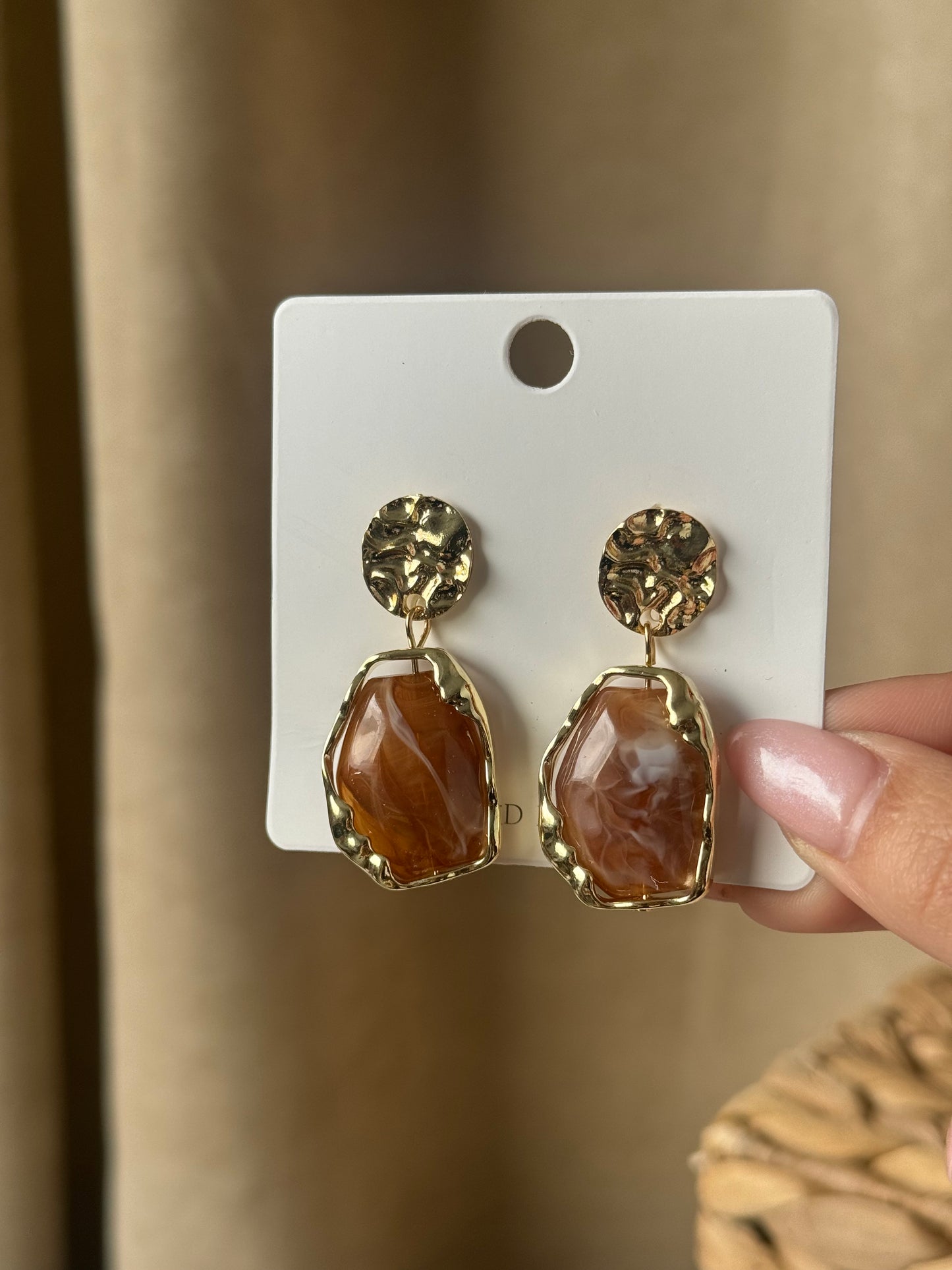 Earrings Summer Style