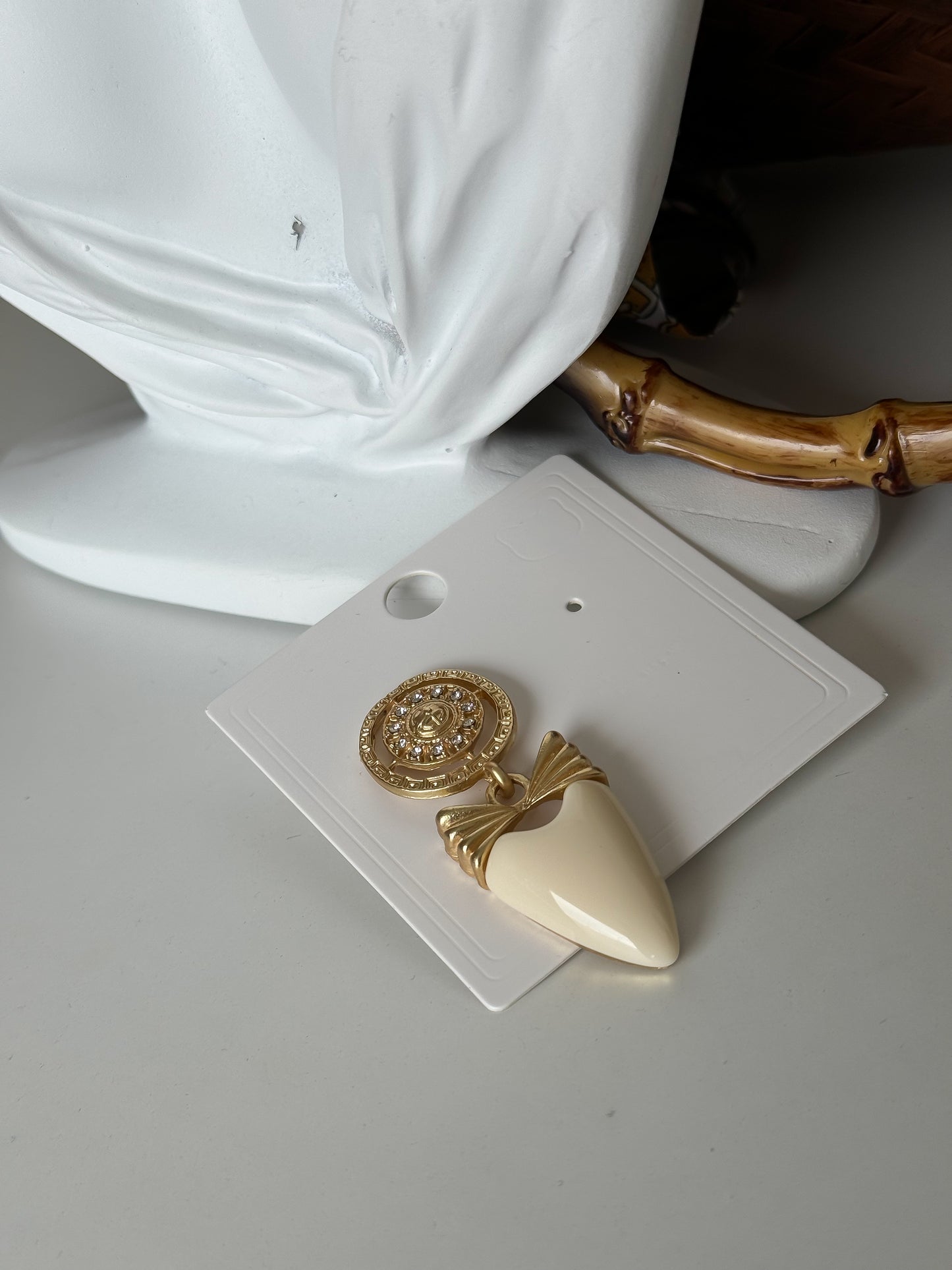 Elegant Boho-Inspired Drop Earrings