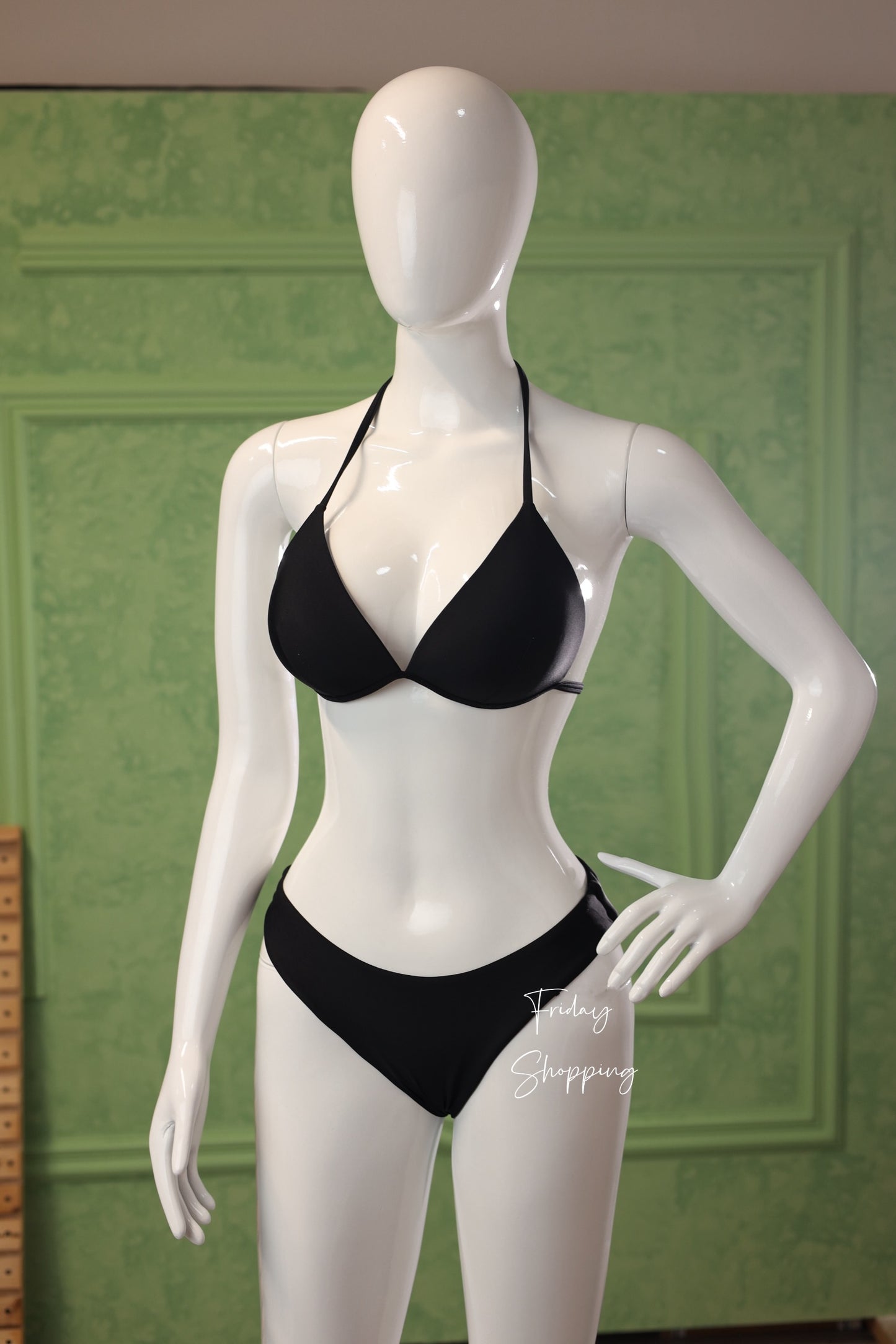 Elegant Butterfly Bikini Set