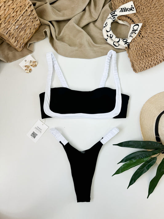 Two Pcs Bikini Set