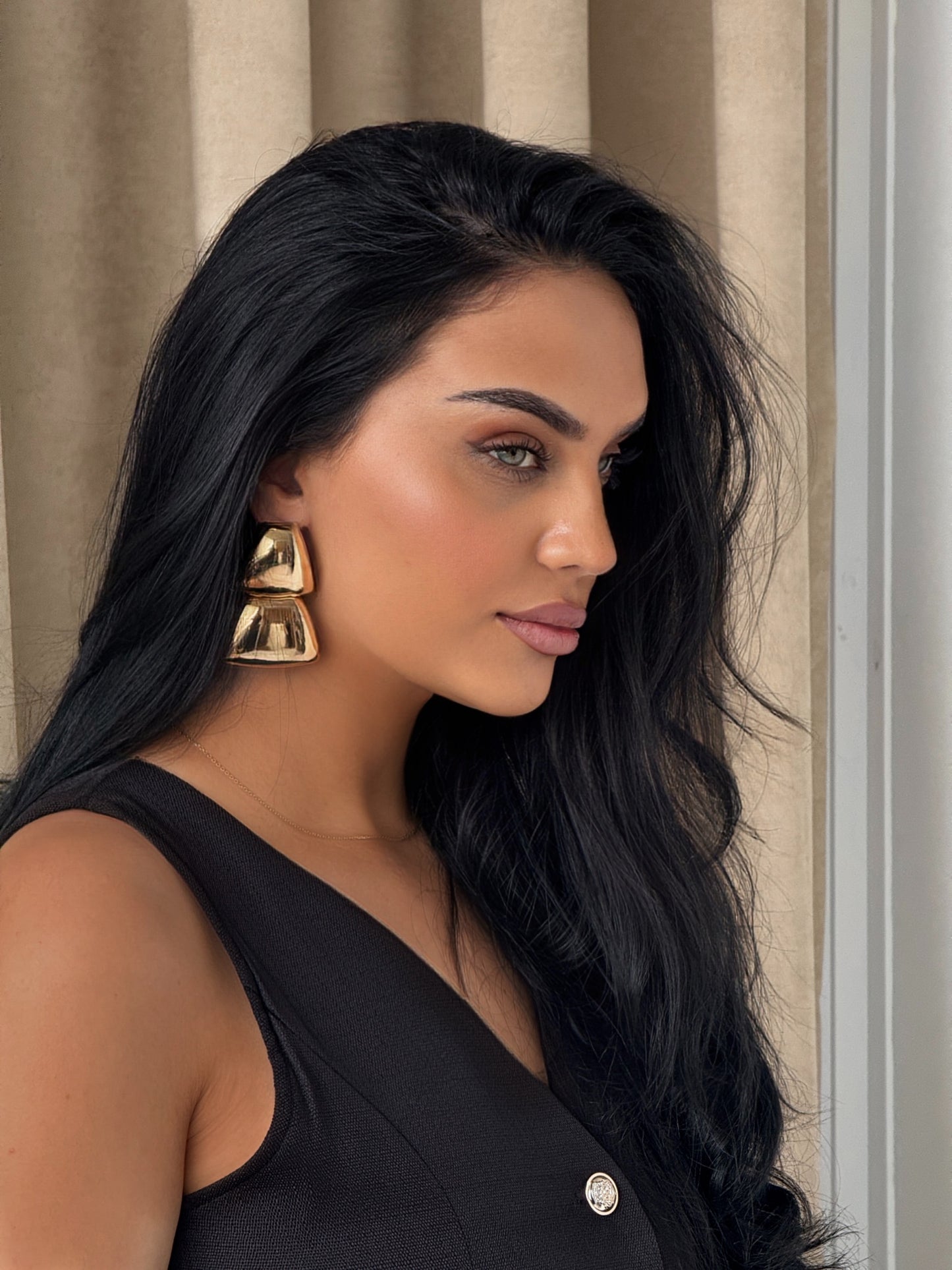 Elegant earrings unique Style
