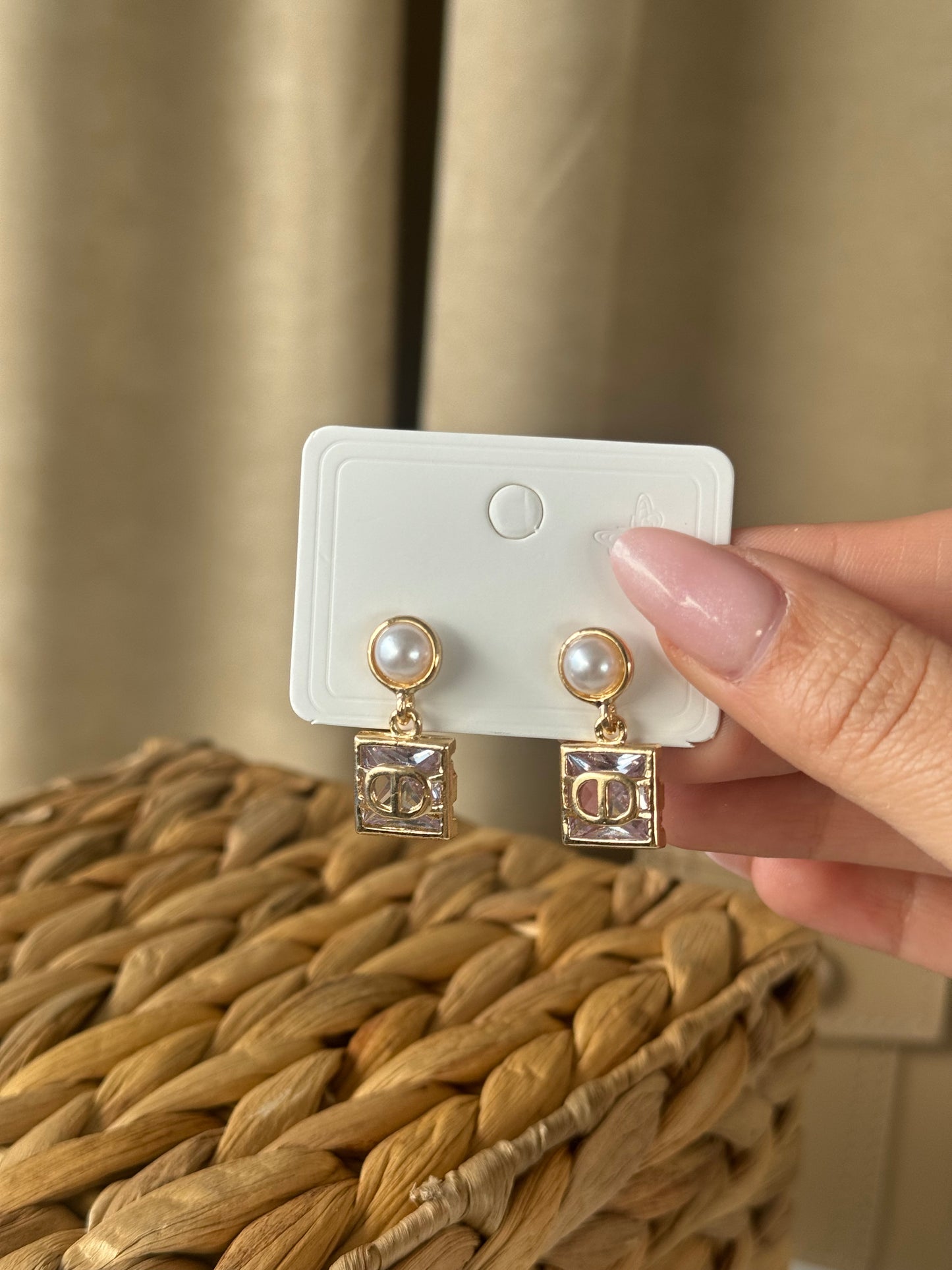 Modern Earrings