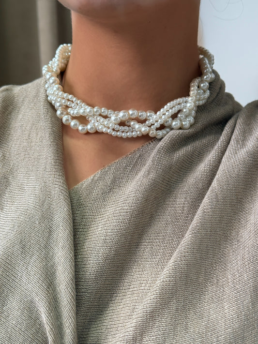 Pearl Necklace for Women