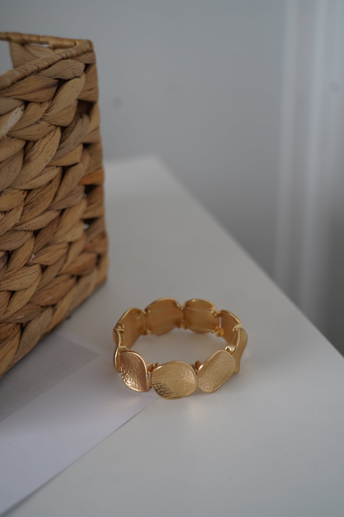 Bracelet Modern Gold