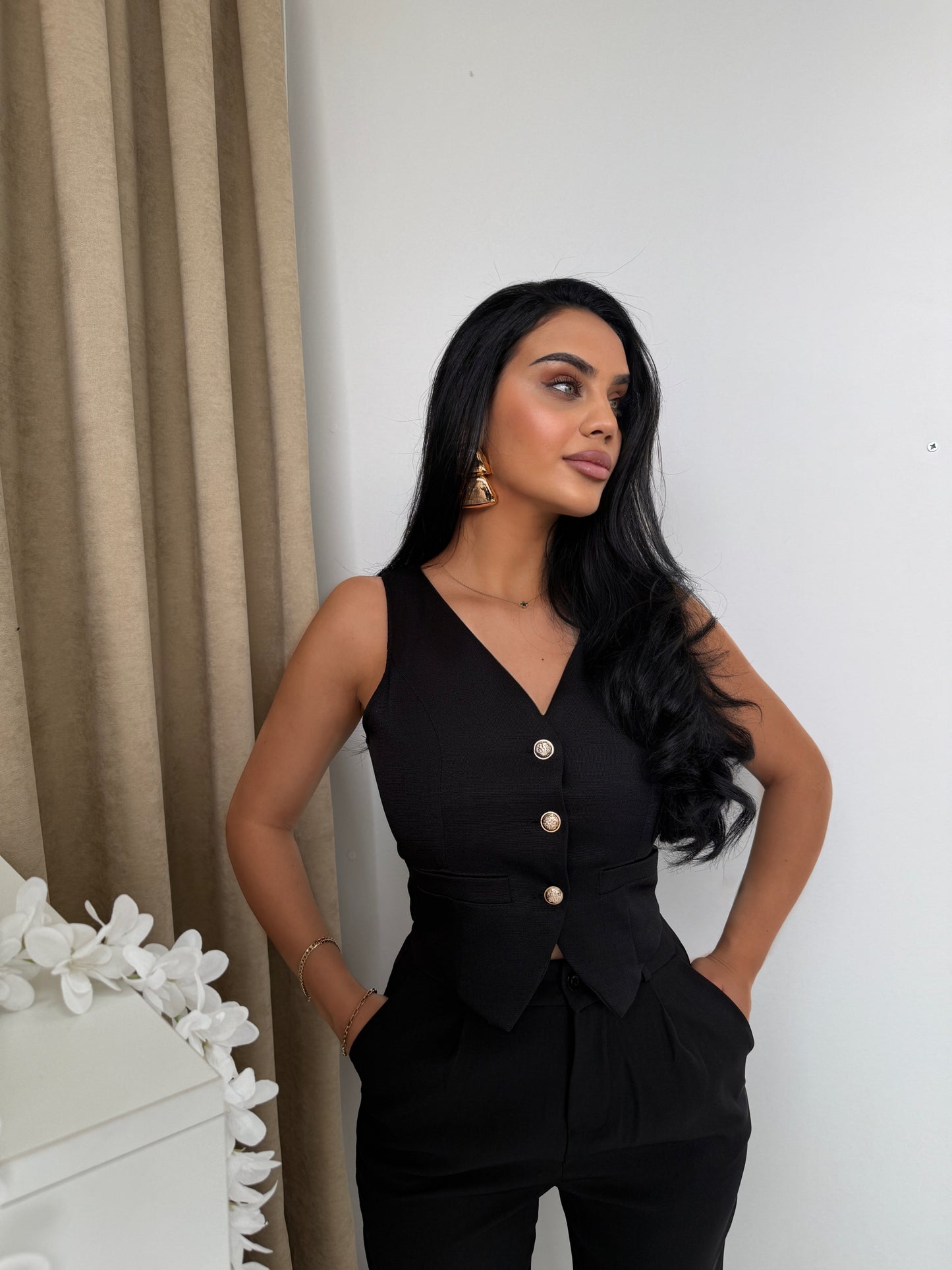 Two-piece Set Elegant