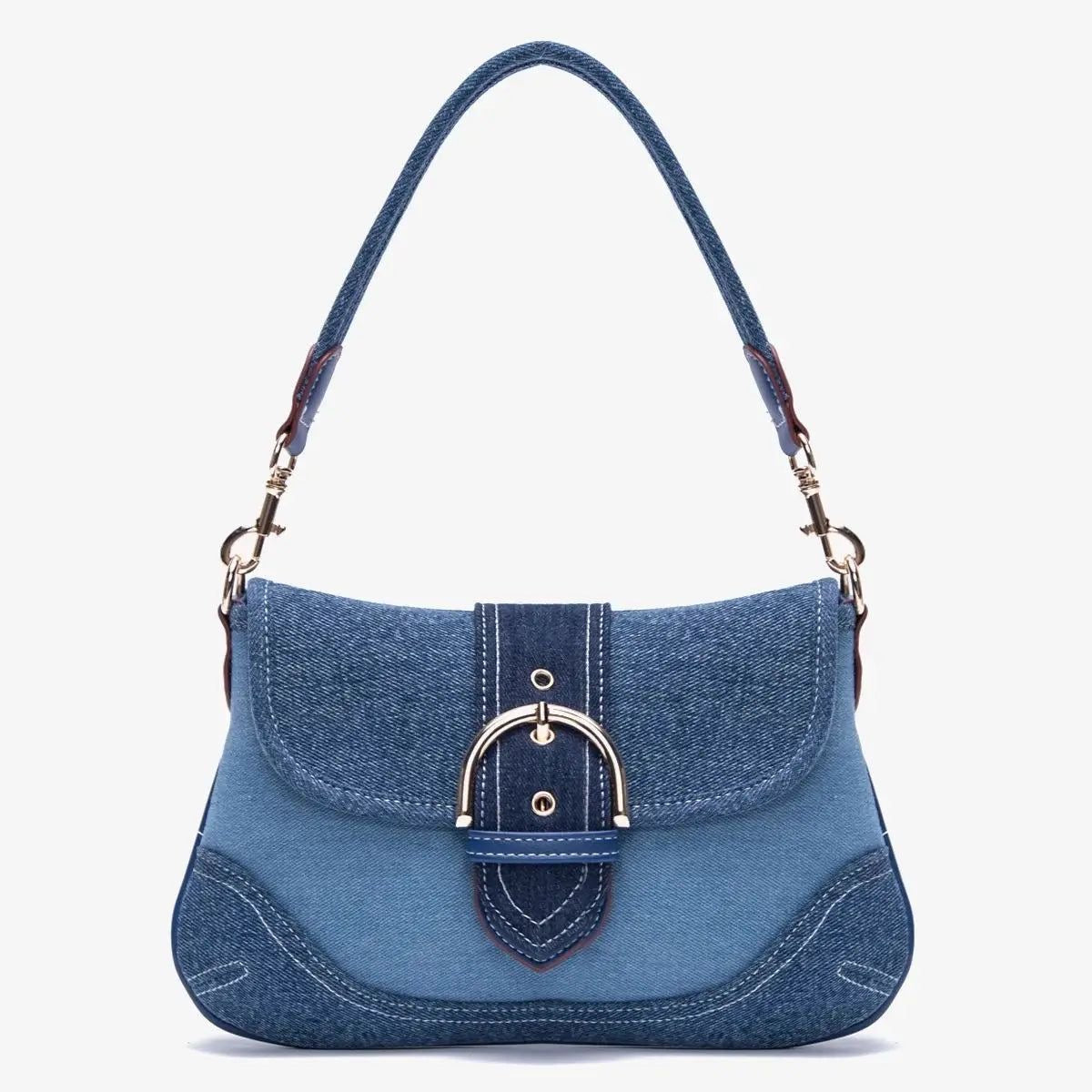 Denim Handbag