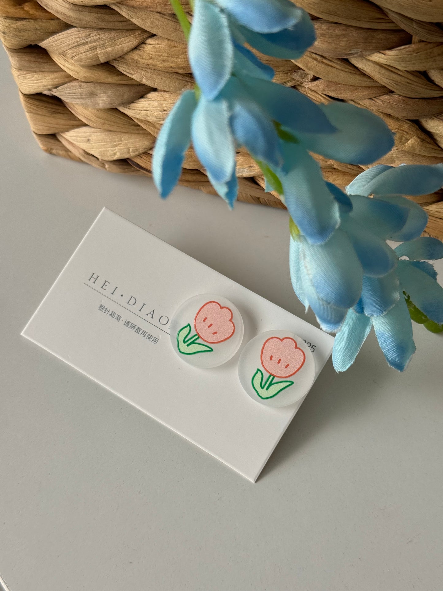 Street Style Earrings