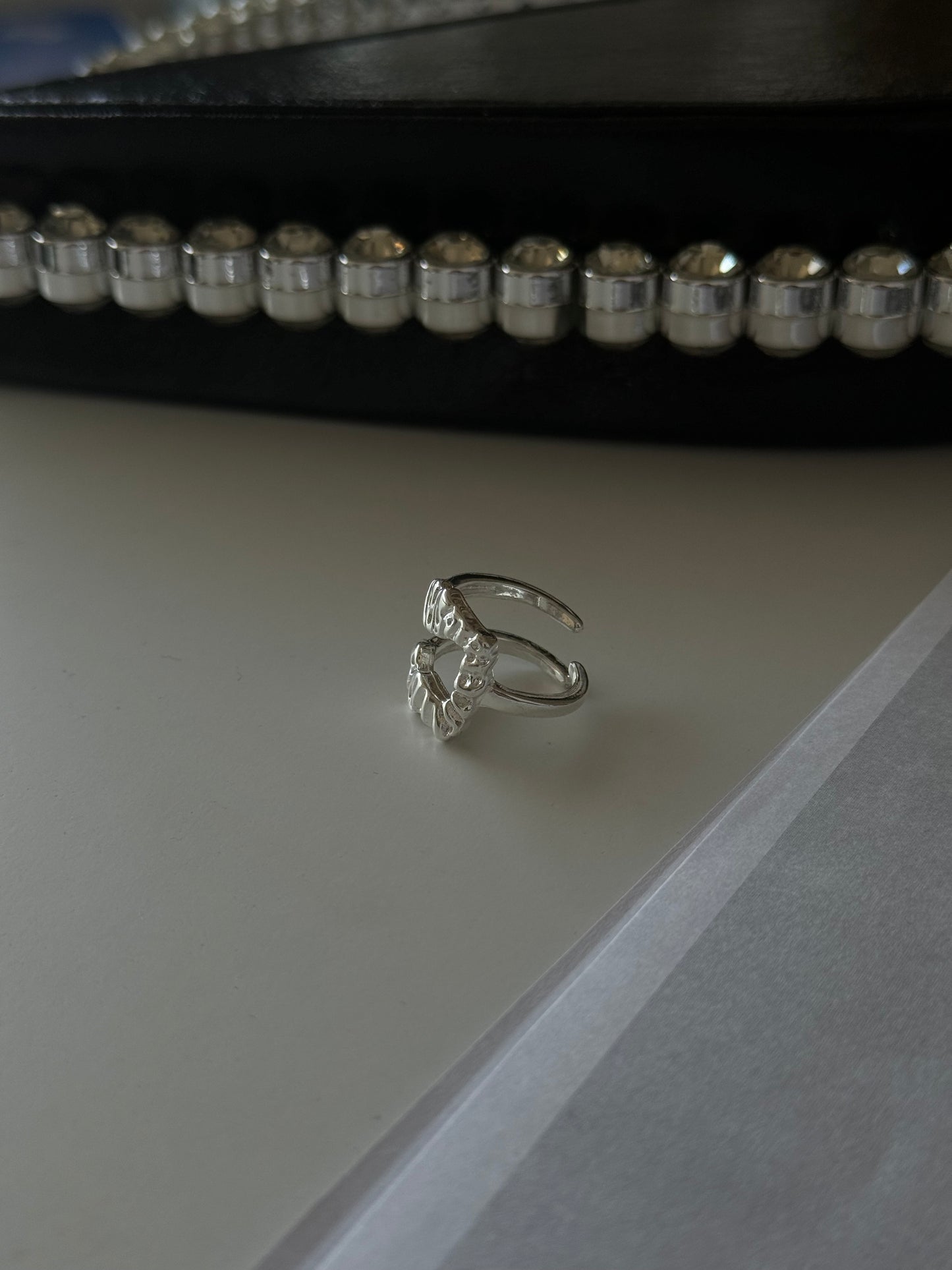 Elegant Ring Unique Design