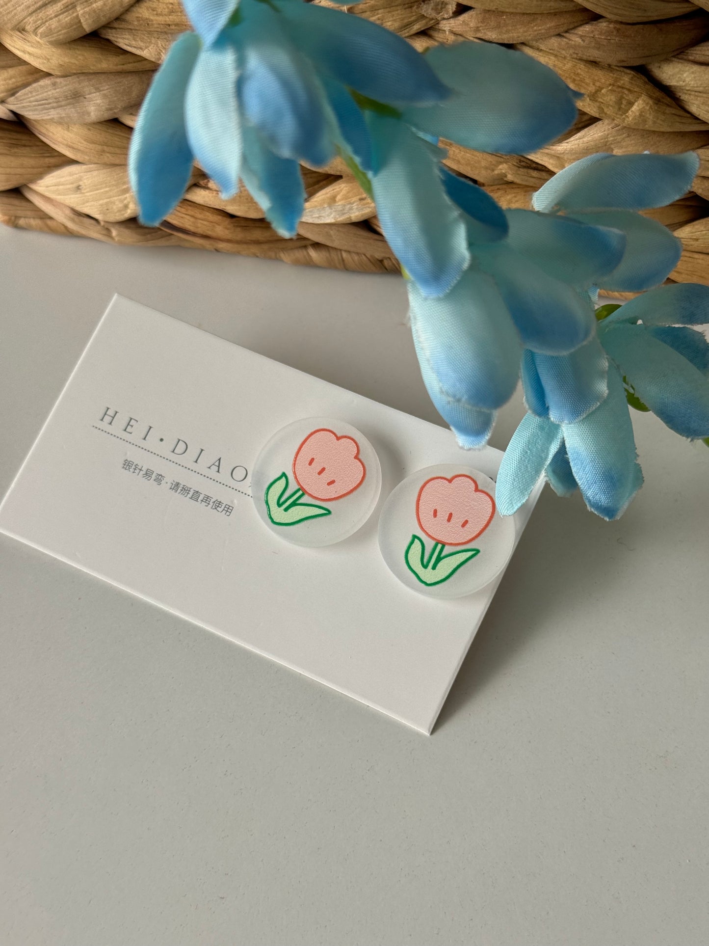 Street Style Earrings