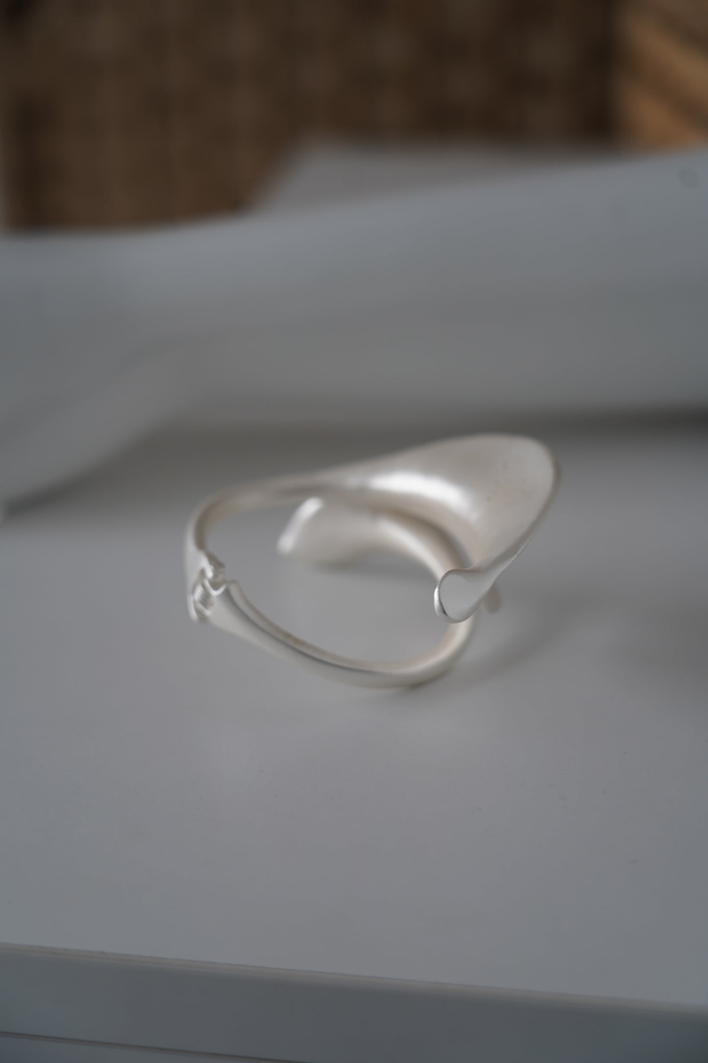 Bracelet Modern Silver