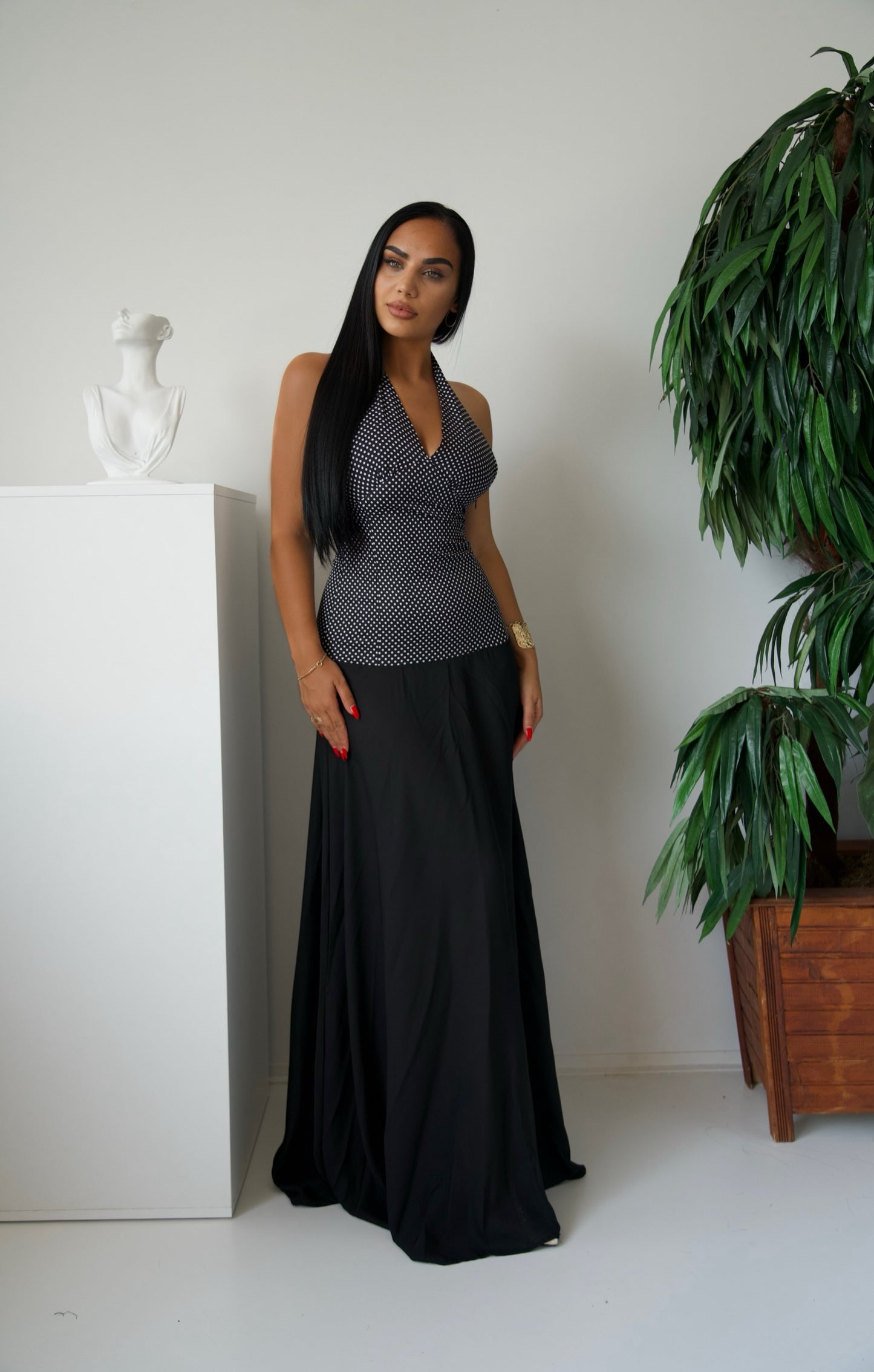 Elegant Summer Dress