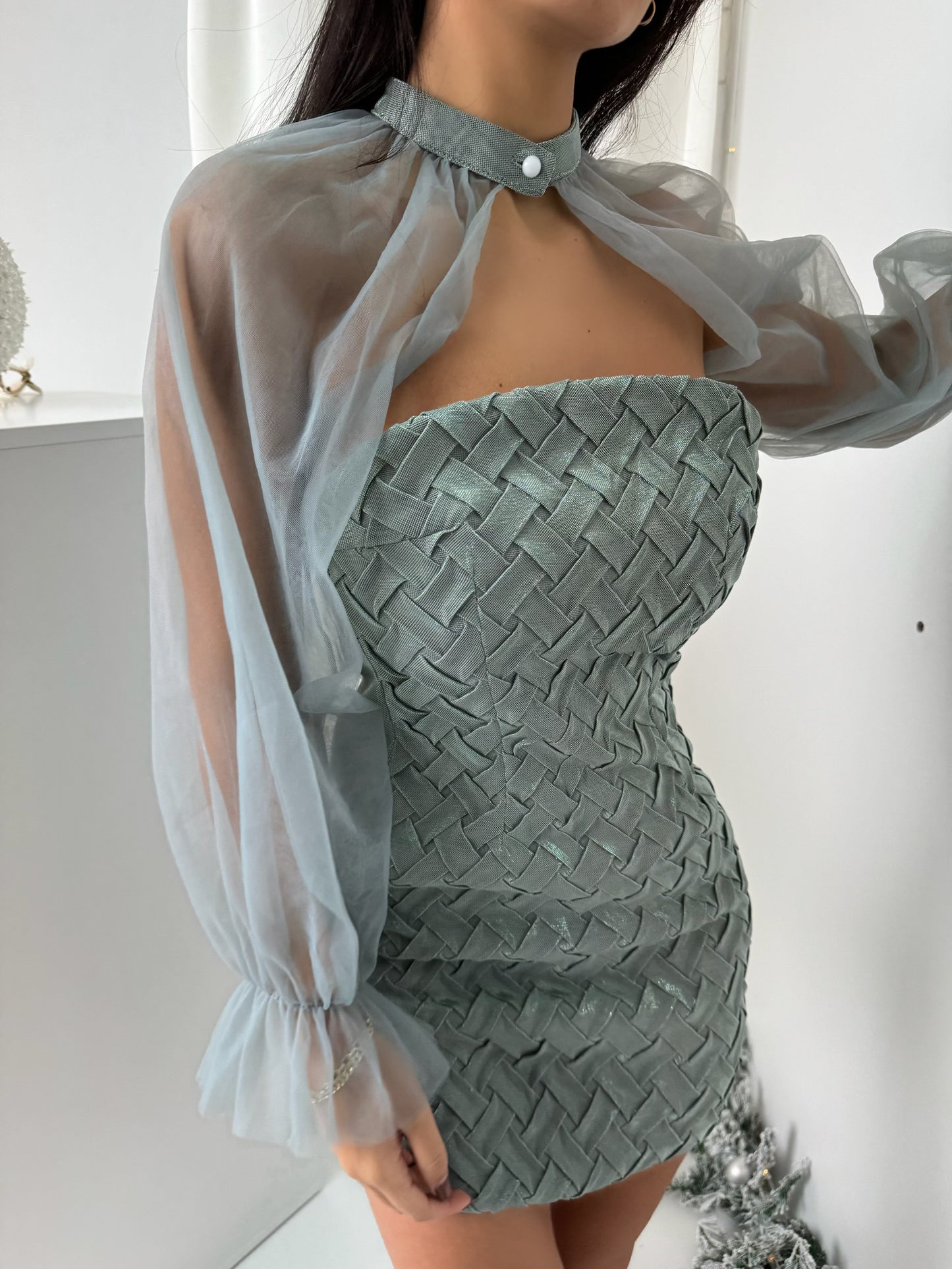 Ceremonial Dress Gray