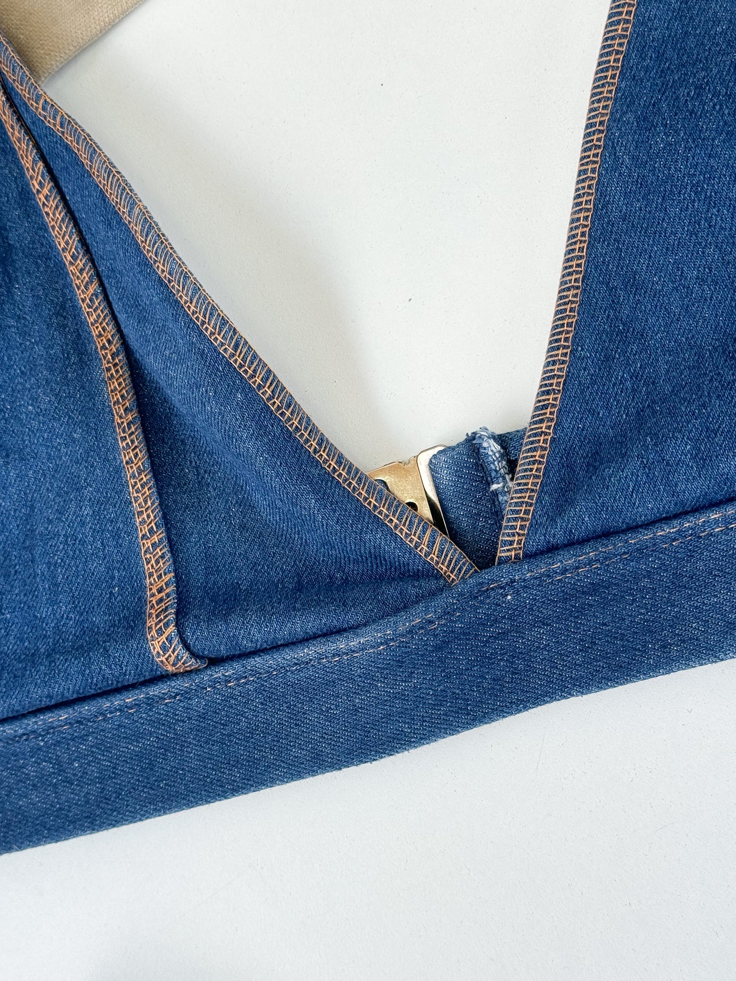 Denim 2025 Bikini Set