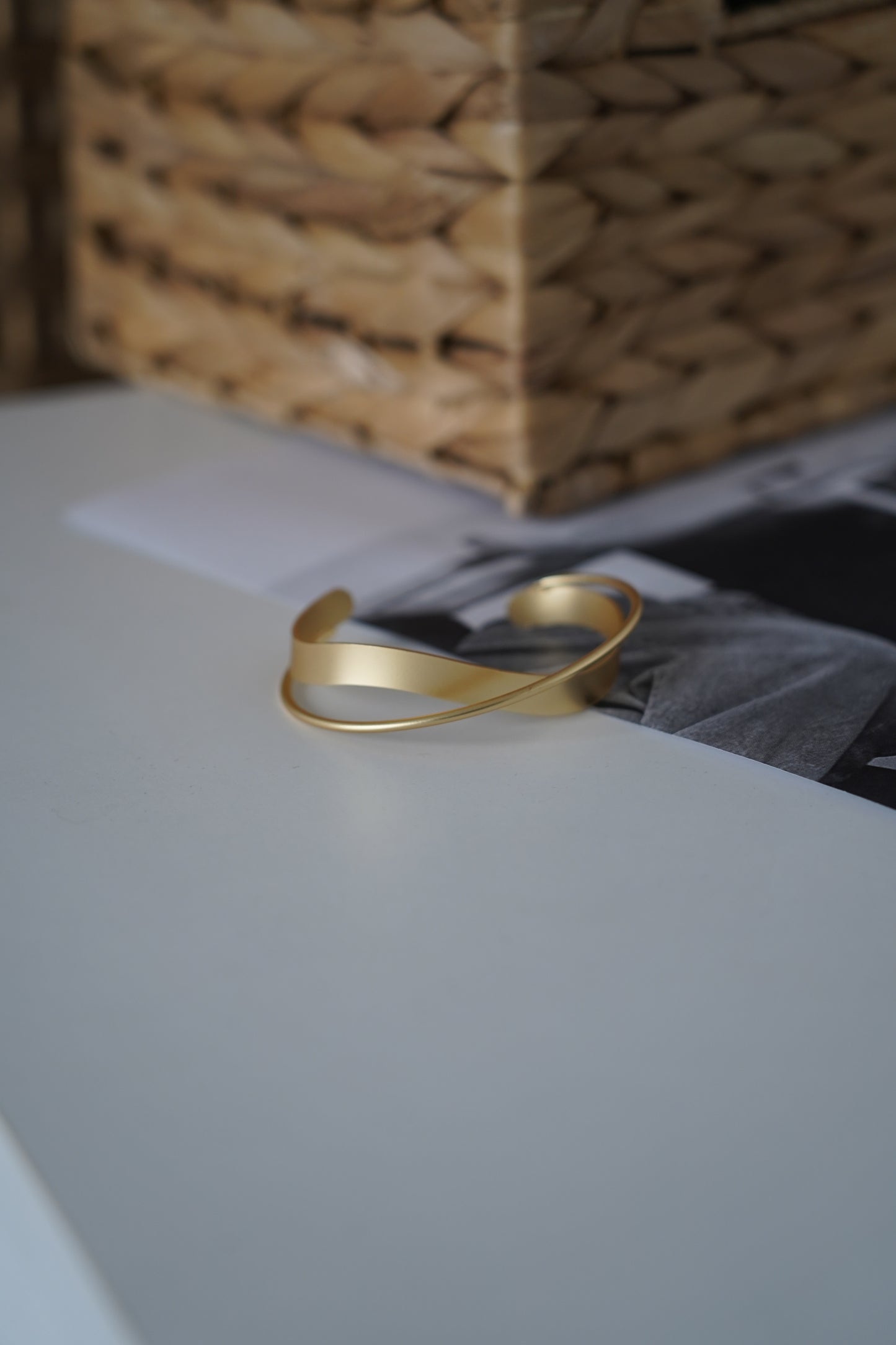 Bracelet Modern Gold