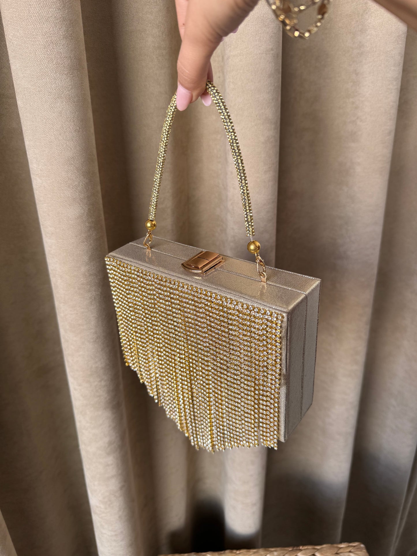 Isabela Handbag