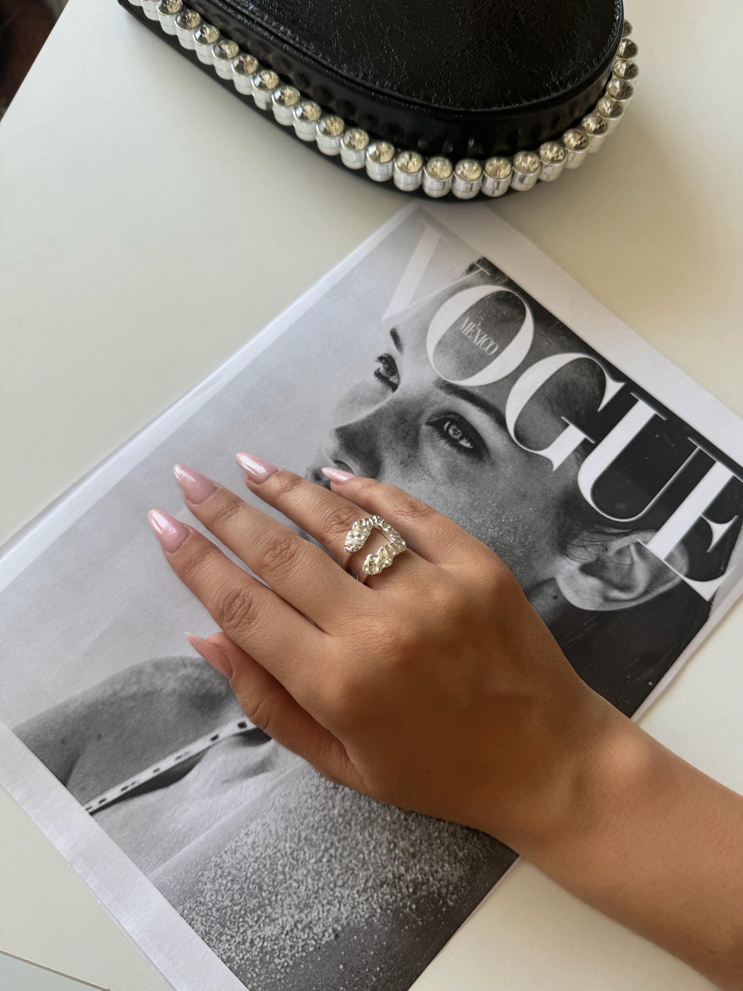 Elegant Ring Unique Design