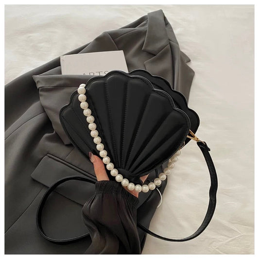 Unique Shell-Shaped Bag