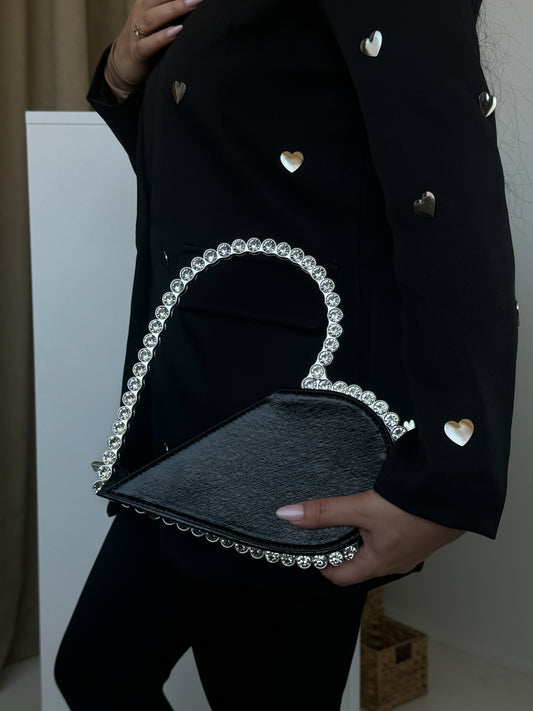 Heart Bags Style and Luxury