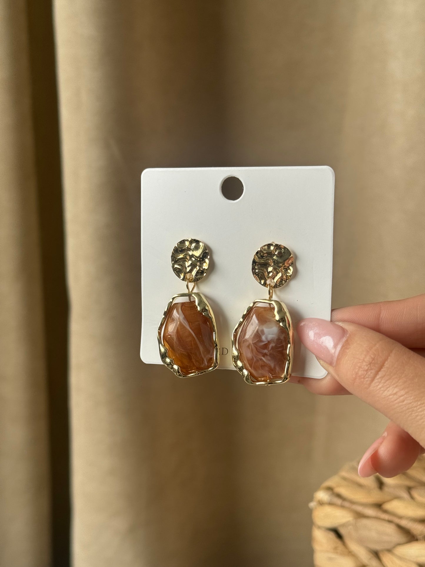 Earrings Summer Style