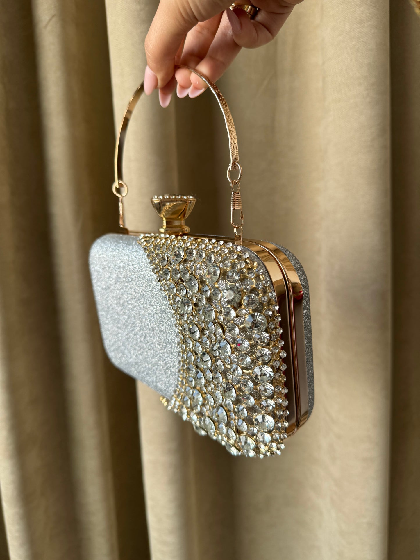 Augusta Dimond Handbag