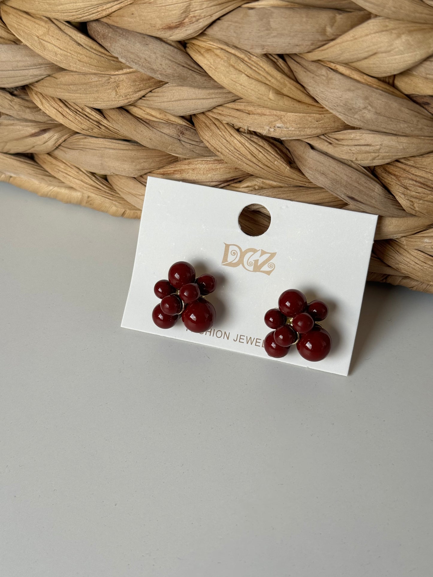 Romantic Charm Earrings