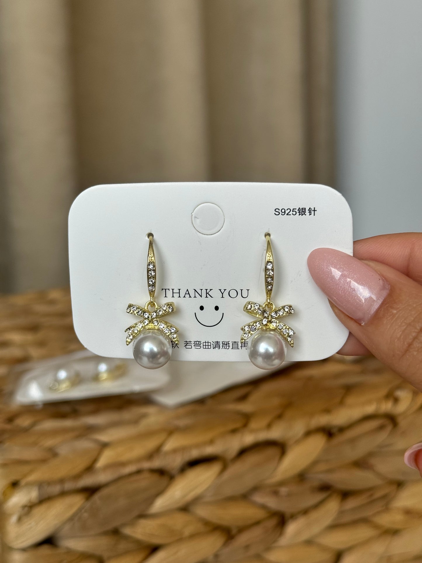 Women classic Earrings