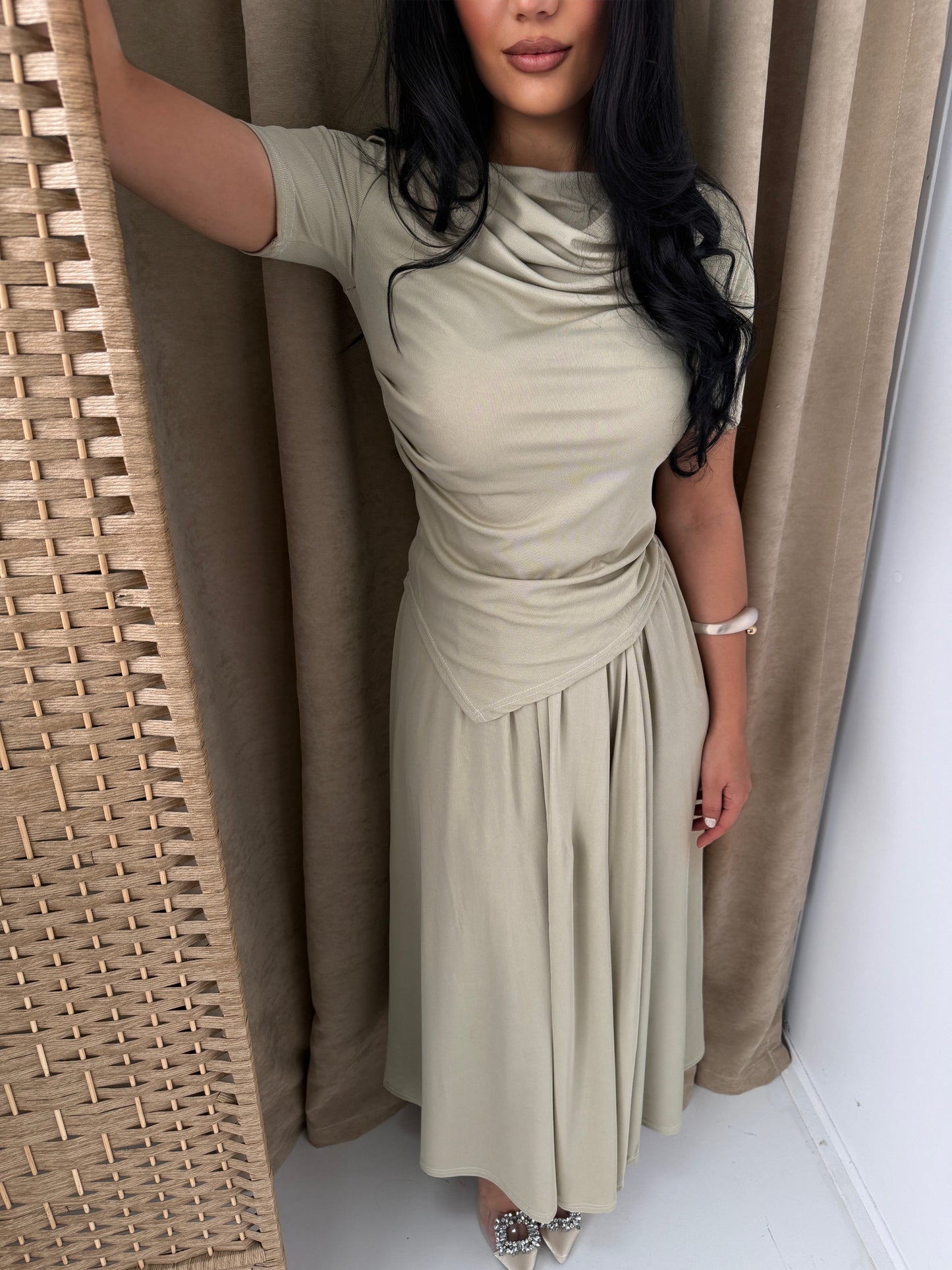 Elegance in every detail – Two-piece