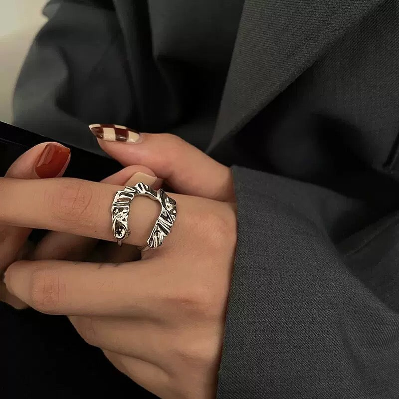 Elegant Ring Unique Design