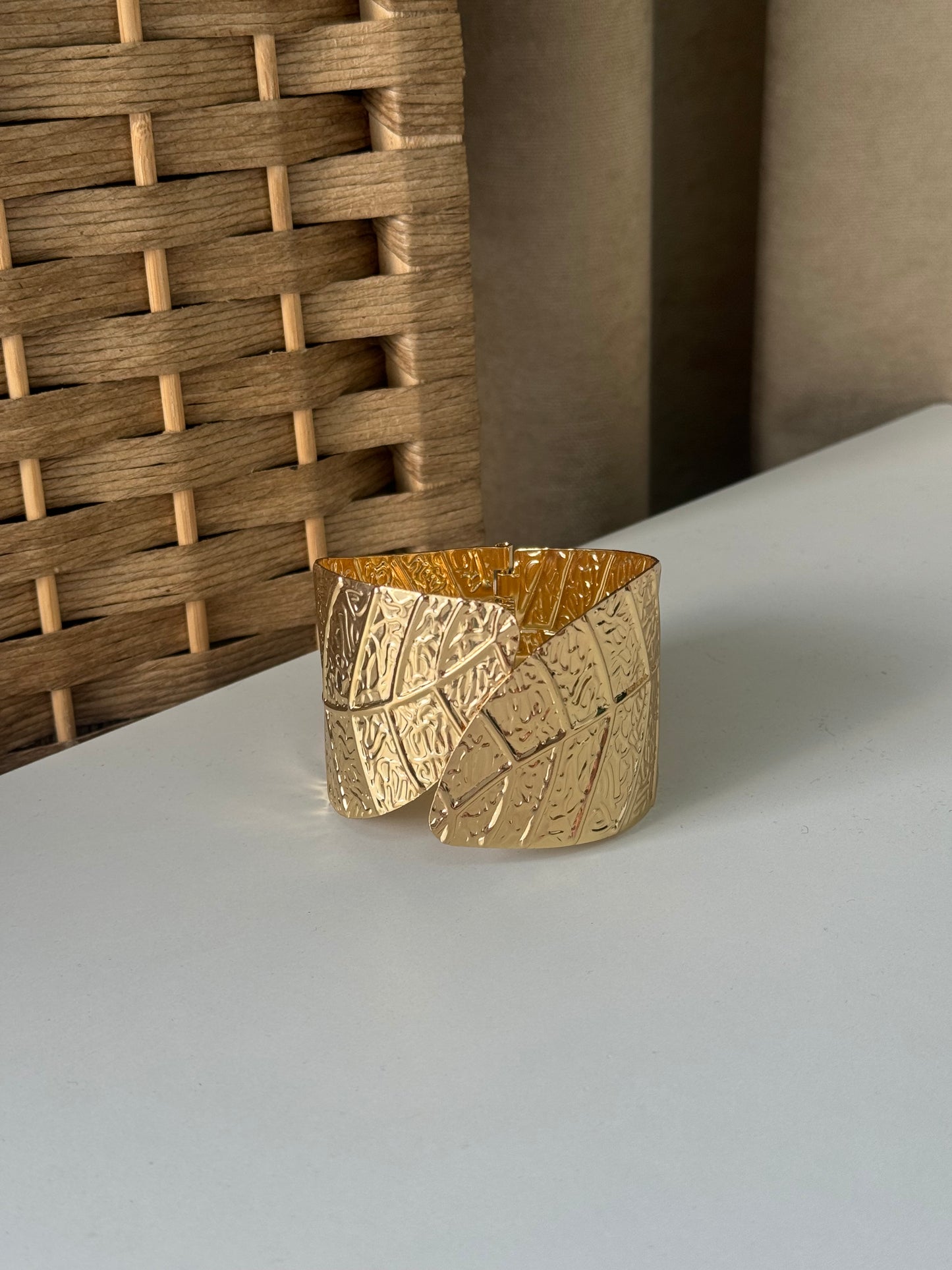 Bracelet Gold Design
