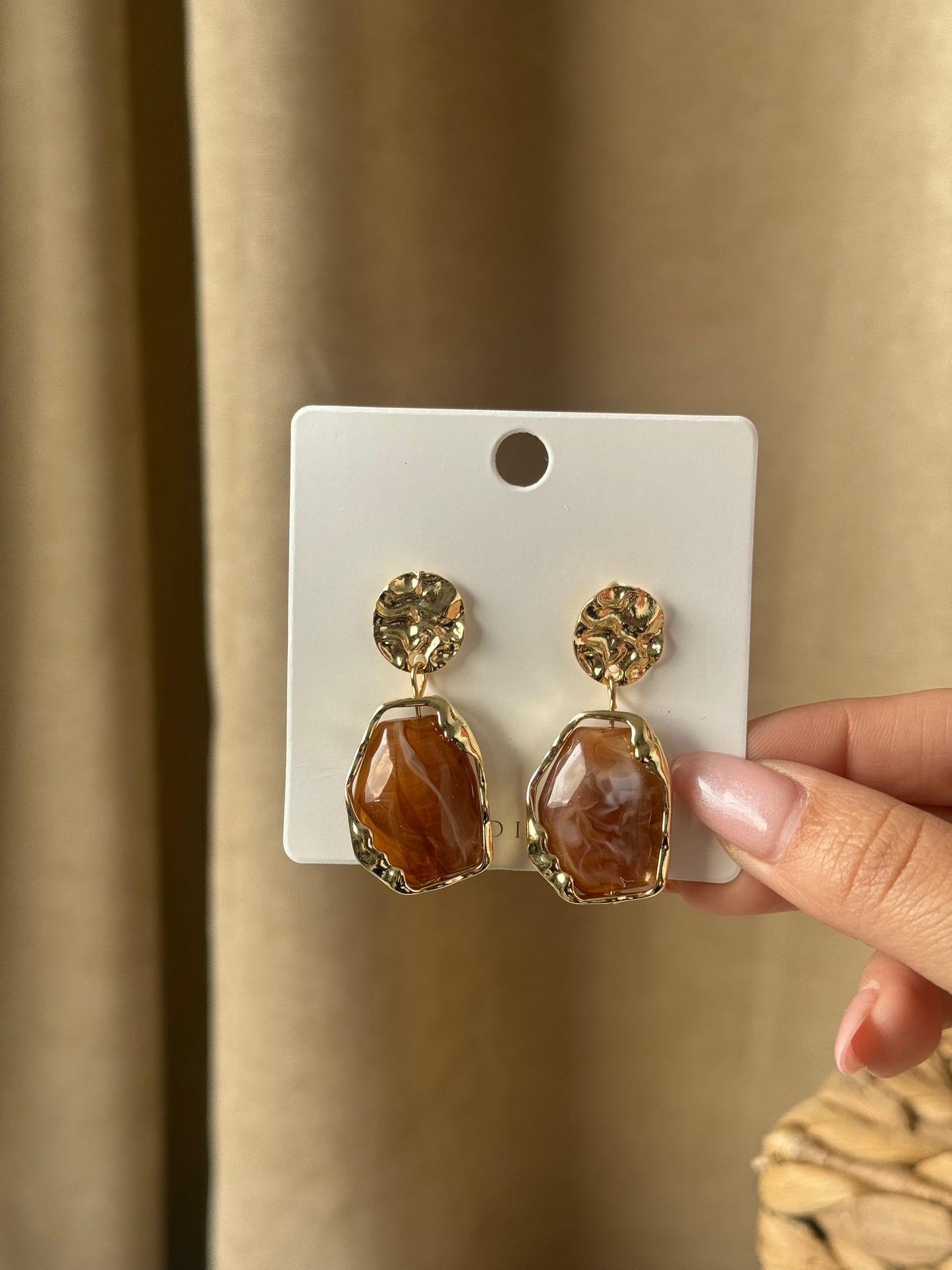 Earrings Summer Style